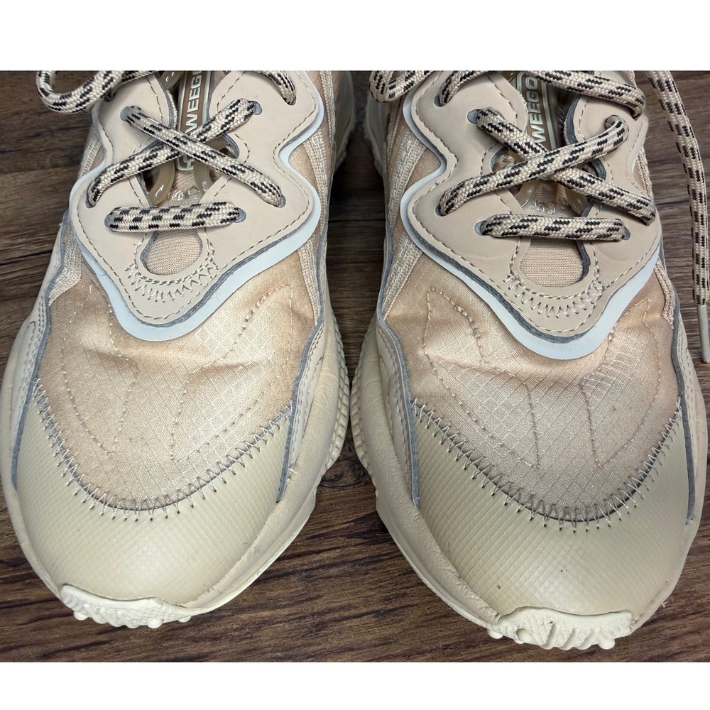 Adidas Ozweego Wonder Beige Sand Strata IG7418 Mens 6.5 Sneakers Retro Chunky - Picture 8 of 10